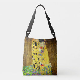 Damas Tote Bag com Klimt's The Biss