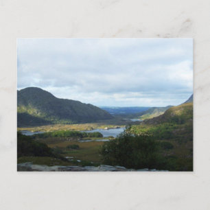 Damas View, Killarney, Kerry, Irlanda Cartões pos