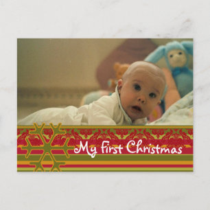 Damasco das listras meu primeiro cartão da foto do