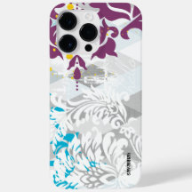 Damasco e Chandeliers no Design de triângulo Abstr