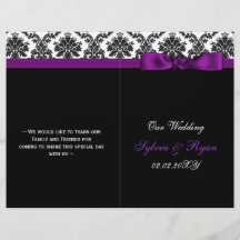 damask, dobra roxa do livro de fita