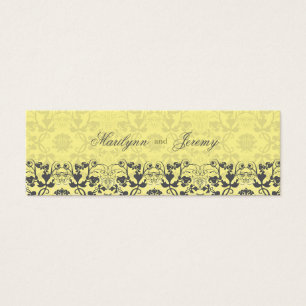 Damask Swirls Lace Manteiga Agradável