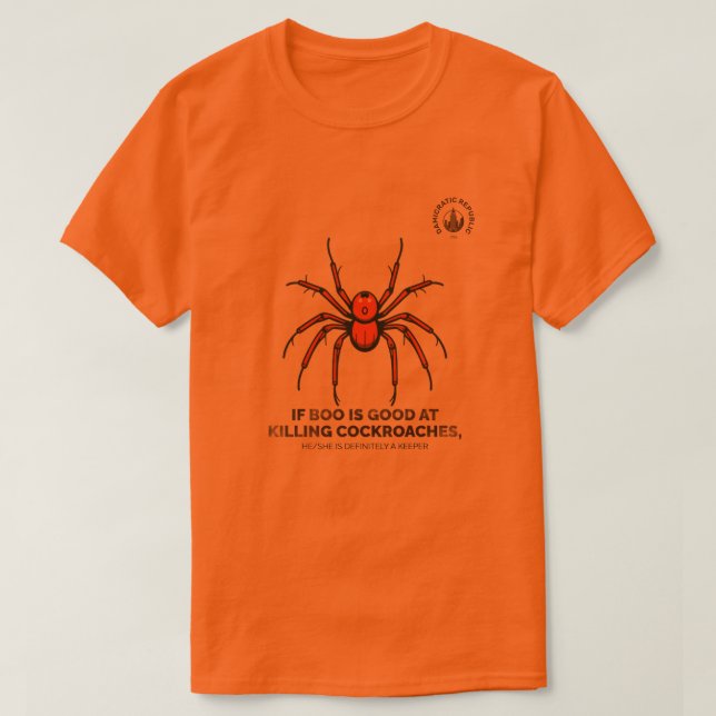 Damicratic T-Shirt (Frente do Design)