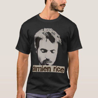 Damien Rice T-Shirt Essencial