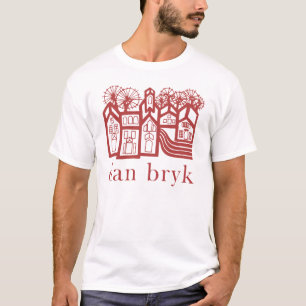 Dan Bryk "Suburbano" T-Shirt