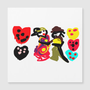 DanÃ§a borbulhante picante do dia dos namorados 