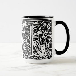 Dança da caneca do morto F