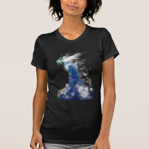 Dança da sereia marinha T-Shirt