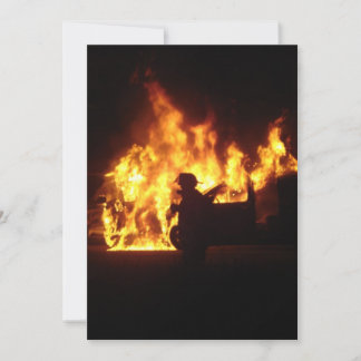 Dança de incêndio