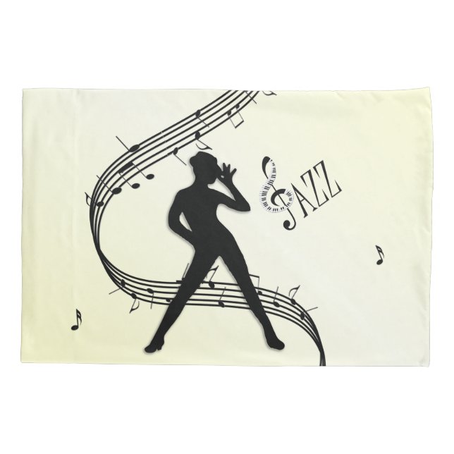 Dança de Jazz Música Amarela  (Verso)