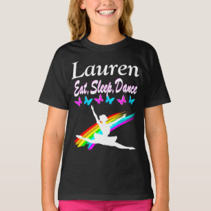 DANÇA DE SONO DE COMER PERSONALIZADA PARA CAMISA