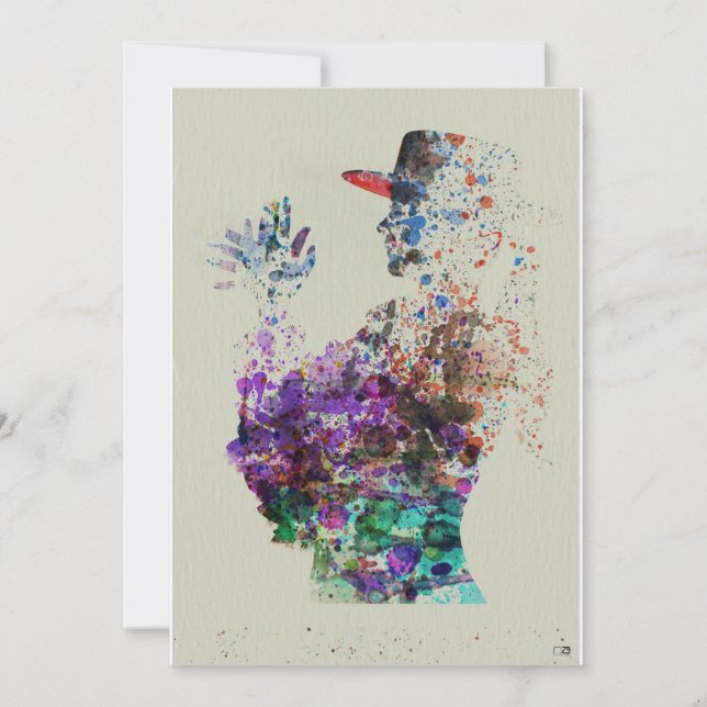 dança do Flmenco (Frente)