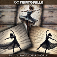 Dança e música salvarão o mundo -