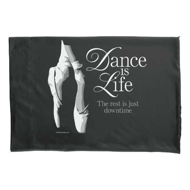 Dança É Vida (Frente)