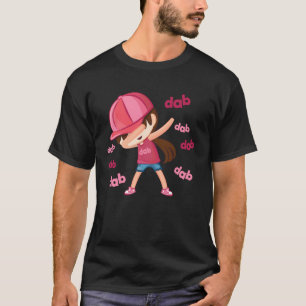Dança Floss, Camisetas Dabbing, Gráfico de Dança D