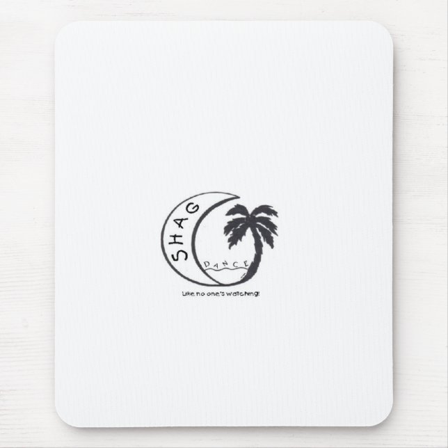 Dança Mousepad do Shag (Frente)