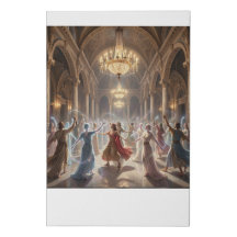 Dança Pelásgica Mundo Mágico VII Fa023
