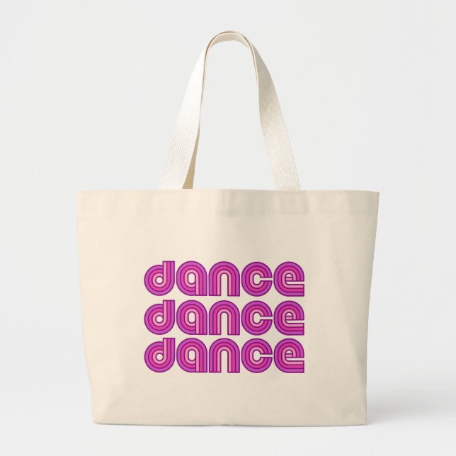 Dança retro - o bolsa (Frente)