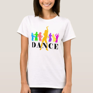 DANÇA - t-shirt da boneca