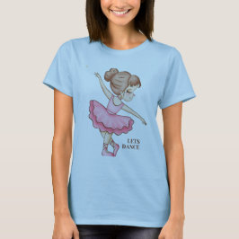 Dançamos T-Shirt