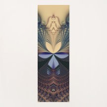 Dançar em um pino - tapete ioga