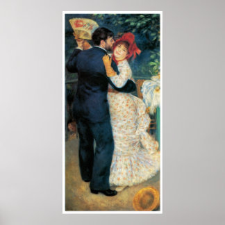 Dançar na Impressão do País