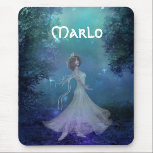 Dançar no Woods Mousepad - Personalizável