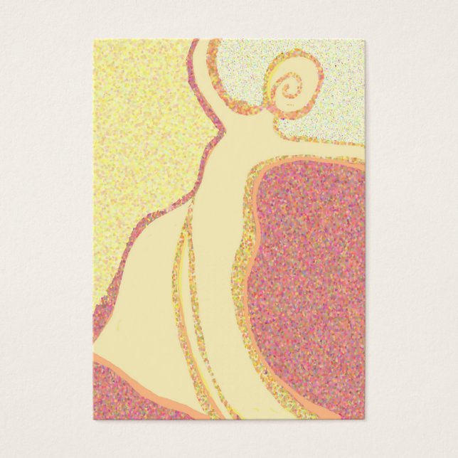 Dançarino elegante waltz (Frente)