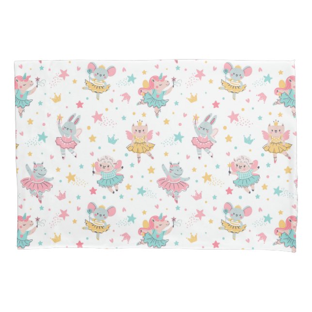 Dançarinos animais balés (Frente)