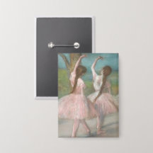 Dançarinos em Pink Edgar Degas
