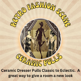 Dançarinos Flaper Retro Dourado Preto