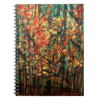 Danças do caderno leve