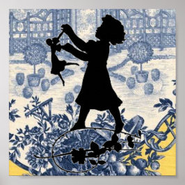 Dance Comigo Impressão