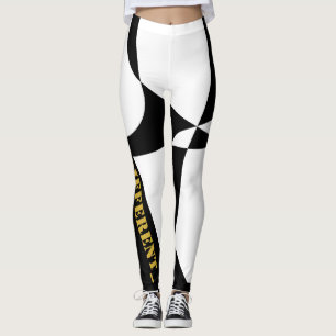 DANCE_DIFFERENT_ Leggings