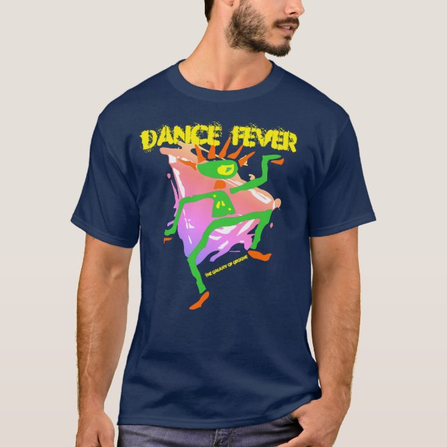 Dance Fever T-Shirt (Frente)