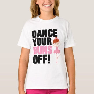 Dance Seus Peitos Fora De T-Shirts