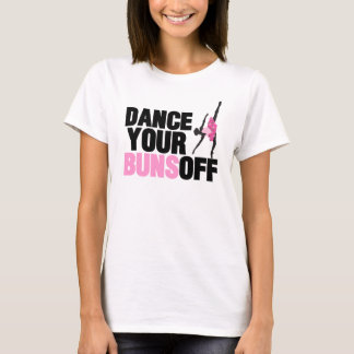 Dance Seus Peitos Fora De T-Shirts