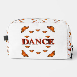 Dance with butterflies design