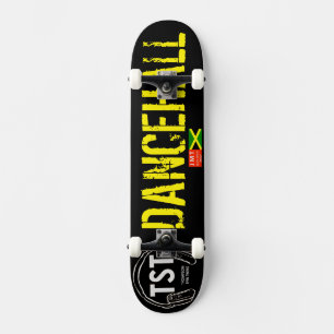 DANCEHALL JMT EUA JAM Skateboard