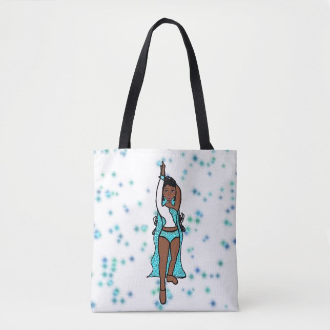 Dancer Bolsa Aqua Spark 2 (Frente)