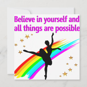 DANCER DREAMS