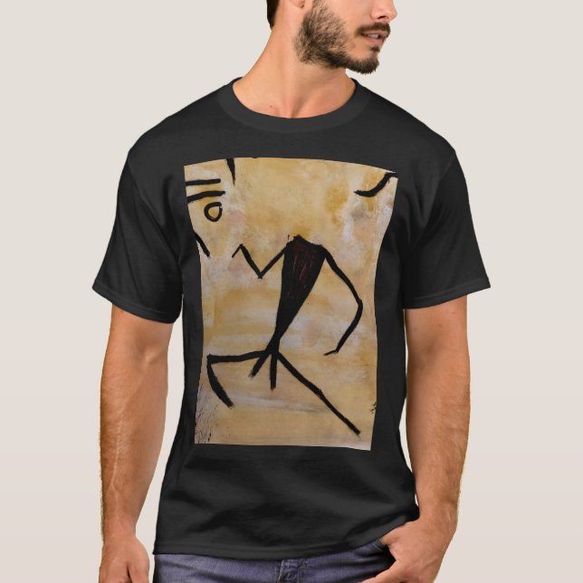 Dancer T-Shirt (Frente)
