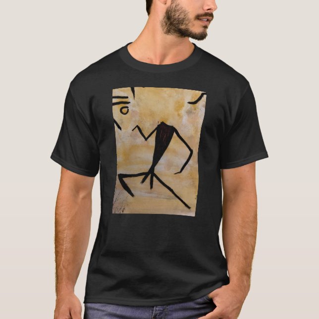 Dancer T-Shirt (Frente)