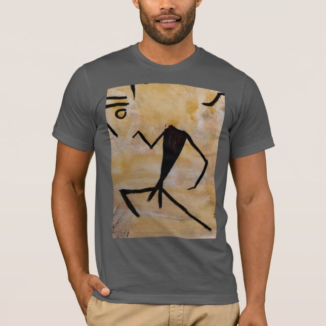 Dancer T-Shirt (Frente)
