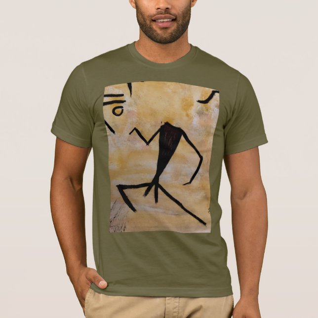Dancer T-Shirt (Frente)