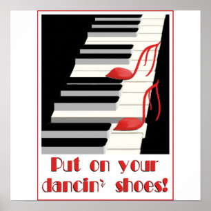 DANCIN CALÇA o poster