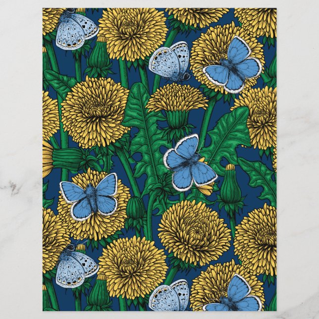 Dandelion medow (Frente)