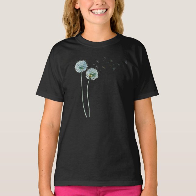 Dandelion T-Shirt (Frente)