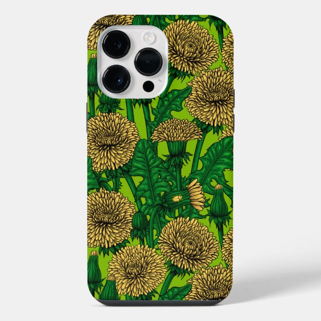 Dandelions (Verso)