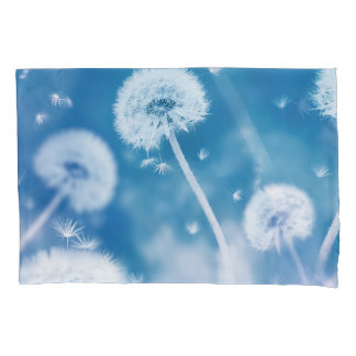 Dandelions Seeds: Banner Floral de Verão